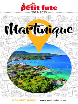 cover image of MARTINIQUE 2022 Petit Futé